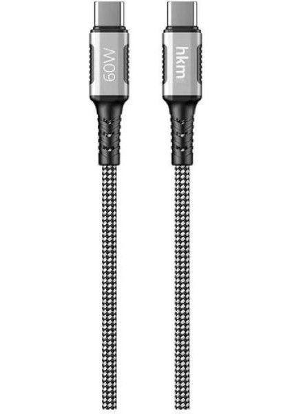 DYNAMIC 60W Hızlı Şarj, Mıknatıslı, Type-C To Type-C Şarj ve Data Aktarım Kablosu, 1 Metre, Siyah fiyatları