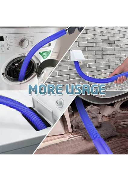 Dyson V7 V8 V10 V11 V15 V6 Dc Serisi Vakumlu Kurutma Makinesi Için Kurutma Havalandırma Temizleme Kiti, Anahtar Kilidi ile (Yurt Dışından) modelleri
