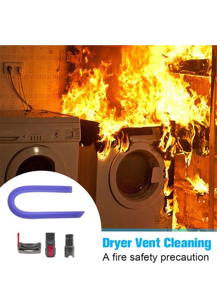 Dyson V7 V8 V10 V11 V15 V6 Dc Serisi Vakumlu Kurutma Makinesi Için Kurutma Havalandırma Temizleme Kiti, Anahtar Kilidi ile (Yurt Dışından) indirimleri