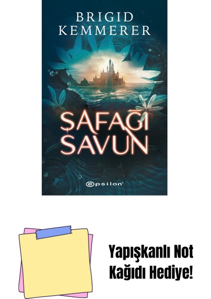 Şafağı Savun + Yapışkanlı Not Kağıdı