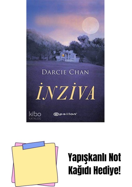 Inziva + Yapışkanlı Not Kağıdı