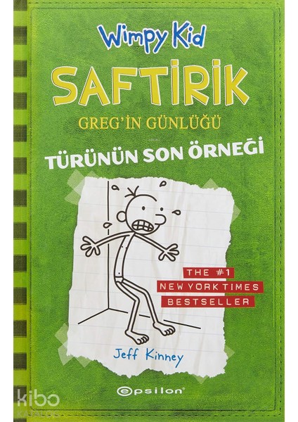 Saftirik 3 - Türünün Son Örnegi + Yapışkanlı Not Kağıdı fiyatları