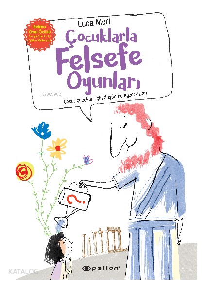 Çocuklarla Felsefe Oyunları + Yapışkanlı Not Kağıdı fiyatları