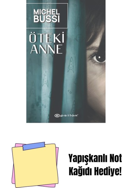 Öteki Anne + Yapışkanlı Not Kağıdı