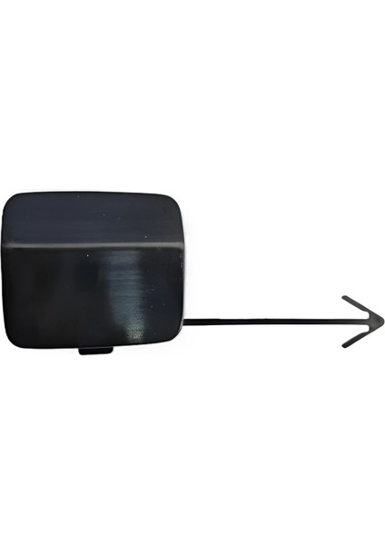 Vw Passat cc 2009-2012 Çeki Demir Kapağı Çekme Kanca Arka 3C8807441