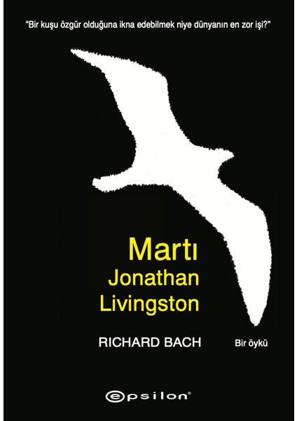Martı Jonathan Livingston - Karton Kapak + Yapışkanlı Not Kağıdı fiyatları