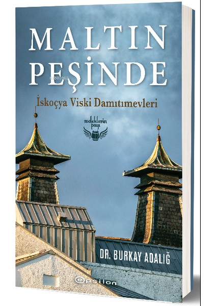 Maltın Peşinde (Karton Kapak) + Yapışkanlı Not Kağıdı fiyatları