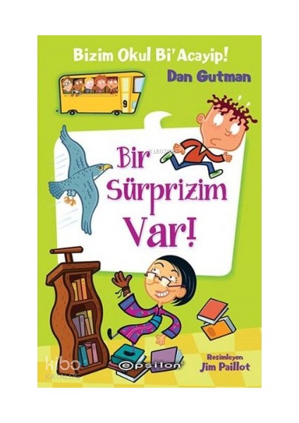 Bizim Okul Bi’acaip! 9 Bir Sürprizim Var + Yapışkanlı Not Kağıdı fiyatları