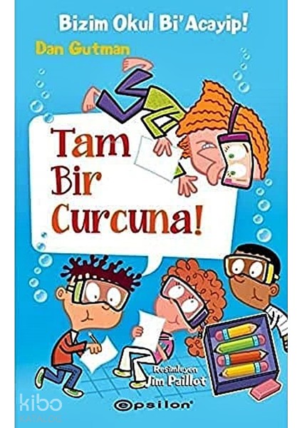 Bizim Okul Bi Acayip 14-Tam Bir Curcuna! + Yapışkanlı Not Kağıdı fiyatları