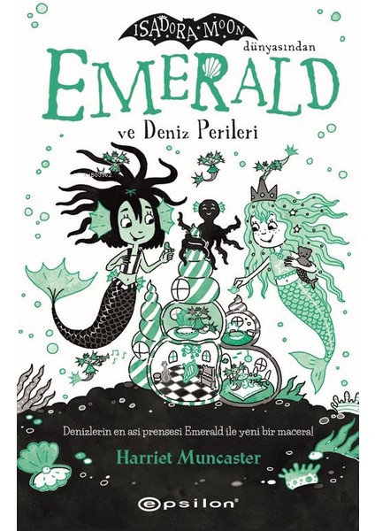 Emerald ve Deniz Perileri + Yapışkanlı Not Kağıdı fiyatları