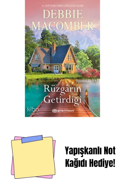 Rüzgarın Getirdiği + Yapışkanlı Not Kağıdı