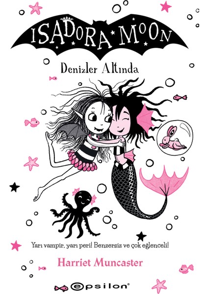 Isadora MOON16 - Denizler Altında + Yapışkanlı Not Kağıdı fiyatları