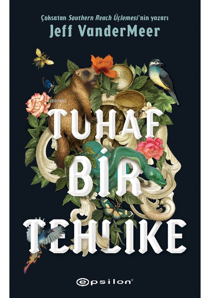 Tuhaf Bir Tehlike + Yapışkanlı Not Kağıdı fiyatları