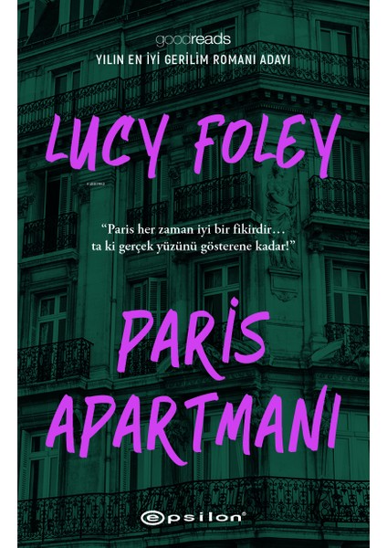 Paris Apartmanı + Yapışkanlı Not Kağıdı fiyatları