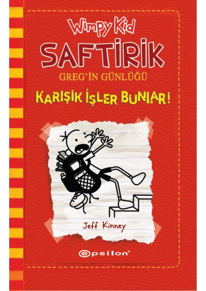 Saftirik 11 - Karışık Işler Bunlar + Yapışkanlı Not Kağıdı fiyatları