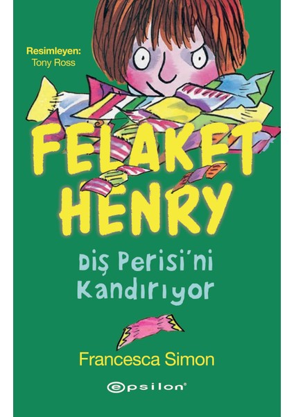 Felaket Henry Diş Perisi'ni Kandırıyor + Yapışkanlı Not Kağıdı fiyatları