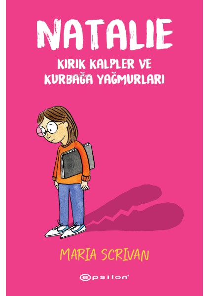 Natalie - Kırık Kalpler ve Kurbağa Yağmurları + Yapışkanlı Not Kağıdı fiyatları