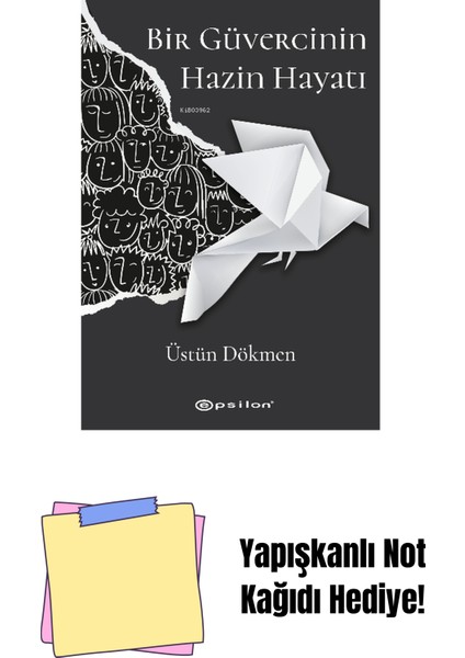 Bir Güvercinin Hazin Hayatı + Yapışkanlı Not Kağıdı