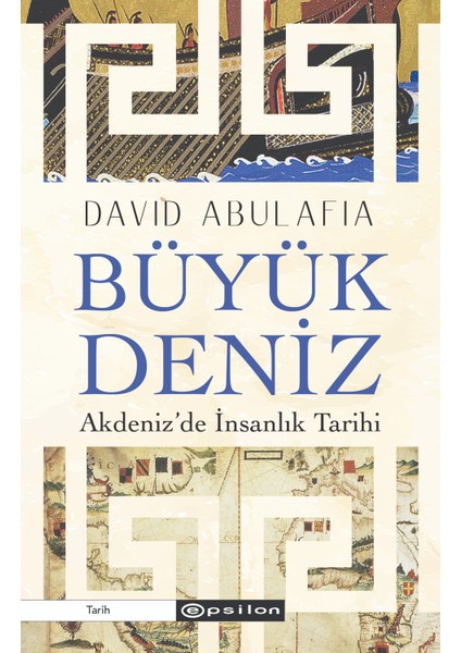 Büyük Deniz: Akdenizde Insanlık Tarihi + Yapışkanlı Not Kağıdı fiyatları