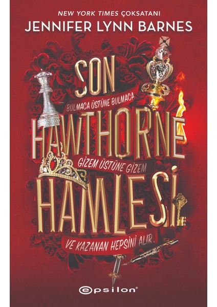 Son Hawthorne Hamlesi + Yapışkanlı Not Kağıdı fiyatları