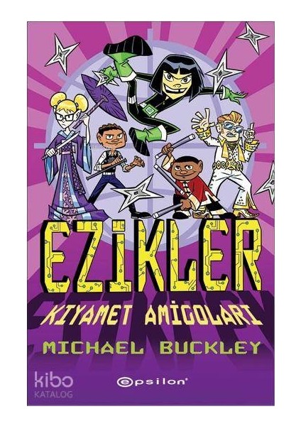 Ezikler 3 - Kıyamet Amigoları + Yapışkanlı Not Kağıdı fiyatları