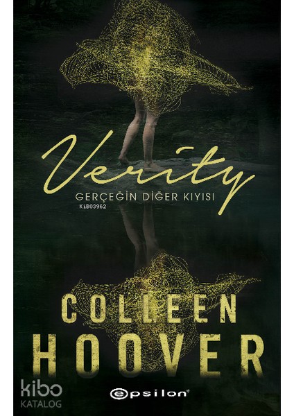 Verity: Gerçeğin Diğer Kıyısı + Yapışkanlı Not Kağıdı fiyatları