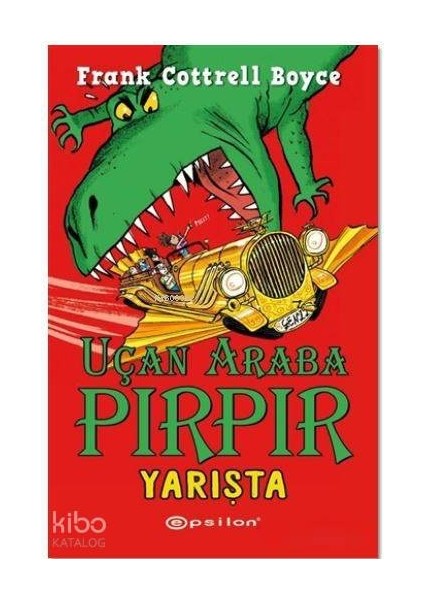 Uçan Araba Pırpır Yarışta + Yapışkanlı Not Kağıdı fiyatları