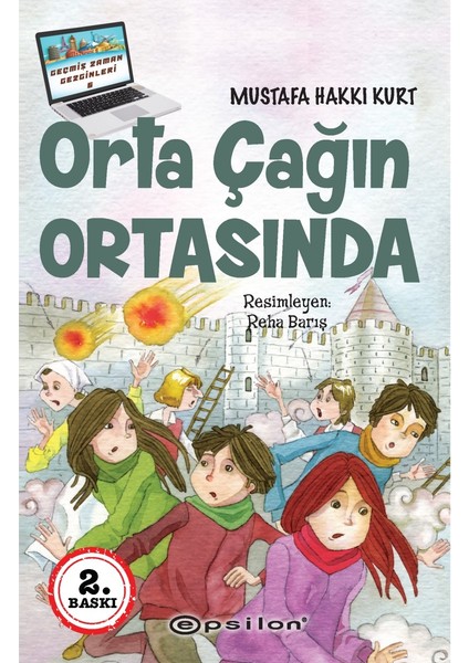 Orta Çağın Ortasında + Yapışkanlı Not Kağıdı fiyatları