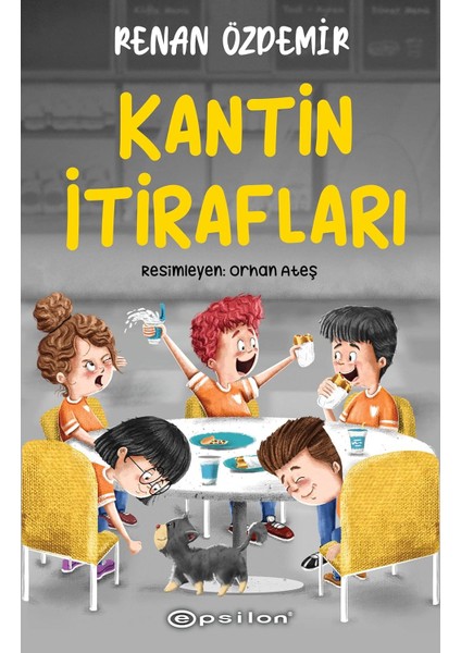 Kantin Itirafları + Yapışkanlı Not Kağıdı fiyatları