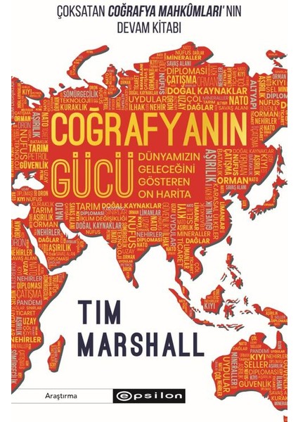 Coğrafyanın Gücü + Yapışkanlı Not Kağıdı fiyatları