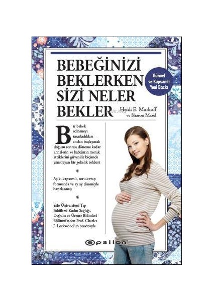 Bebeğinizi Beklerken Sizi Neler Bekler(Sert Kap) + Yapışkanlı Not Kağıdı fiyatları