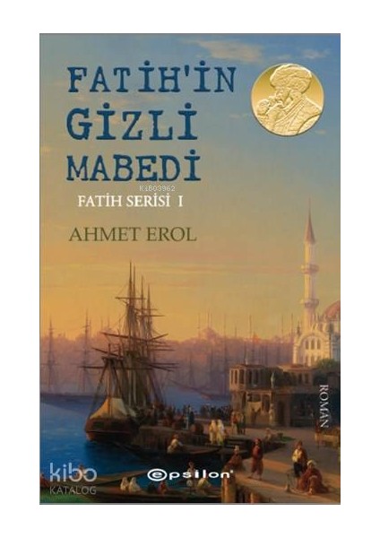 Fatih’in Gizli Mabedi + Yapışkanlı Not Kağıdı fiyatları