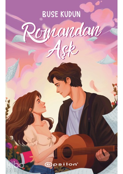 Romandan Aşk + Yapışkanlı Not Kağıdı fiyatları