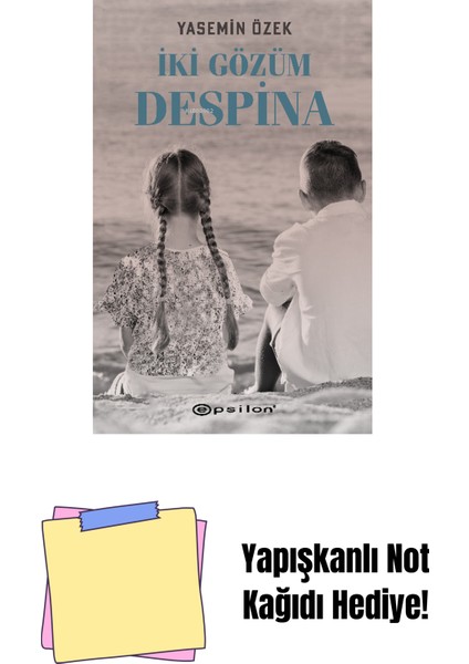 Iki Gözüm Despina + Yapışkanlı Not Kağıdı