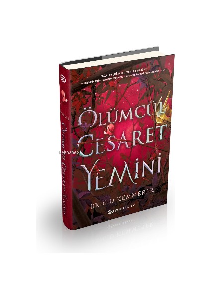 Ölümcül Cesaret Yemini + Yapışkanlı Not Kağıdı fiyatları