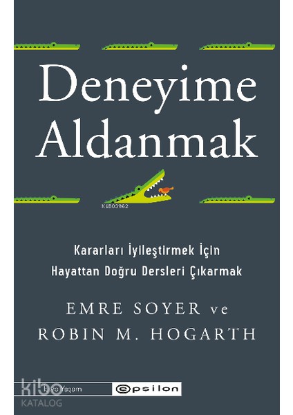 Deneyime Aldanmak + Yapışkanlı Not Kağıdı fiyatları