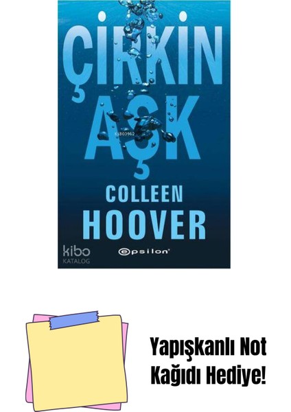 Çirkin Aşk + Yapışkanlı Not Kağıdı