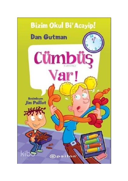 Bizim Okul Bi Acayip 16 - Cümbüş Var + Yapışkanlı Not Kağıdı fiyatları