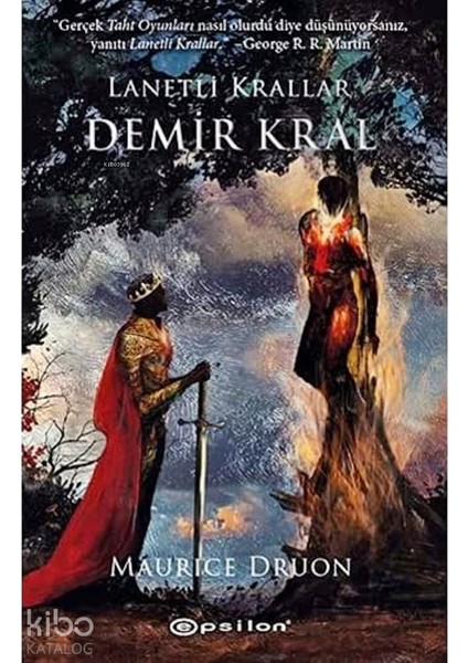 Lanetli Krallar - Demir Kral + Yapışkanlı Not Kağıdı fiyatları