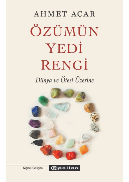 Özümün Yedi Rengi + Yapışkanlı Not Kağıdı fiyatları