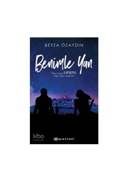 Benimle Yan (Karton Kapak) + Yapışkanlı Not Kağıdı fiyatları