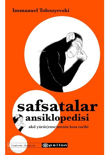 Safsatalar Ansiklopedisi (Karton Kapak) + Yapışkanlı Not Kağıdı fiyatları