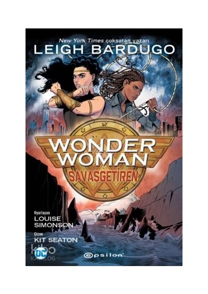 Wonder Woman: Savaş Getiren + Yapışkanlı Not Kağıdı fiyatları