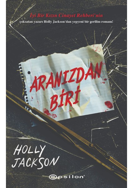 Aranızdan Biri + Yapışkanlı Not Kağıdı fiyatları