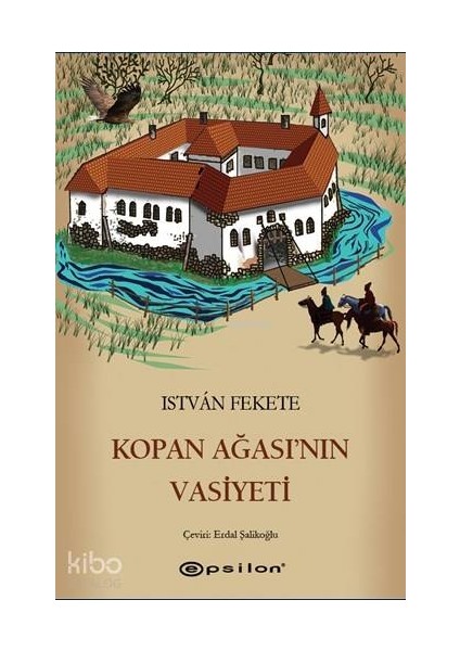 Kopan Ağası’nın Vasiyeti + Yapışkanlı Not Kağıdı fiyatları