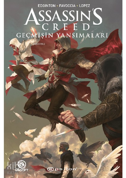 Assassins Creed: Geçmişin Yansımaları + Yapışkanlı Not Kağıdı fiyatları