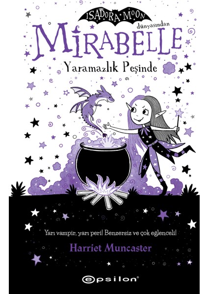 Mirabelle 1 - Yaramazlık Peşinde + Yapışkanlı Not Kağıdı fiyatları