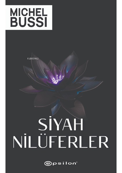 Siyah Nilüferler + Yapışkanlı Not Kağıdı fiyatları