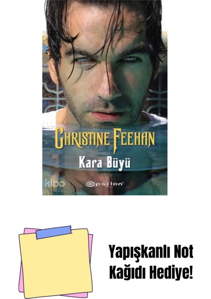 Kara Büyü + Yapışkanlı Not Kağıdı