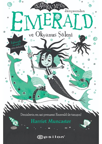 Emerald ve Okyanus Şöleni + Yapışkanlı Not Kağıdı fiyatları